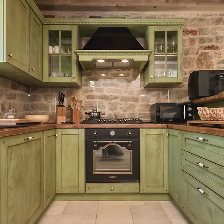 Villa Natural Rusticana Stari Grad (Hvar)
