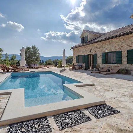 Villa Natural Rusticana Stari Grad (Hvar)