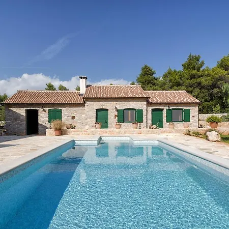 Villa Natural Rusticana Stari Grad (Hvar)