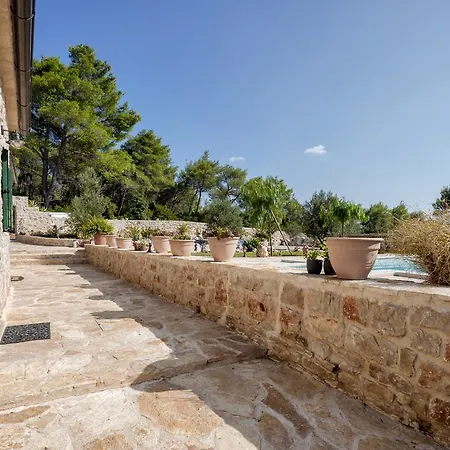 Natural Rusticana Villa Stari Grad (Hvar)